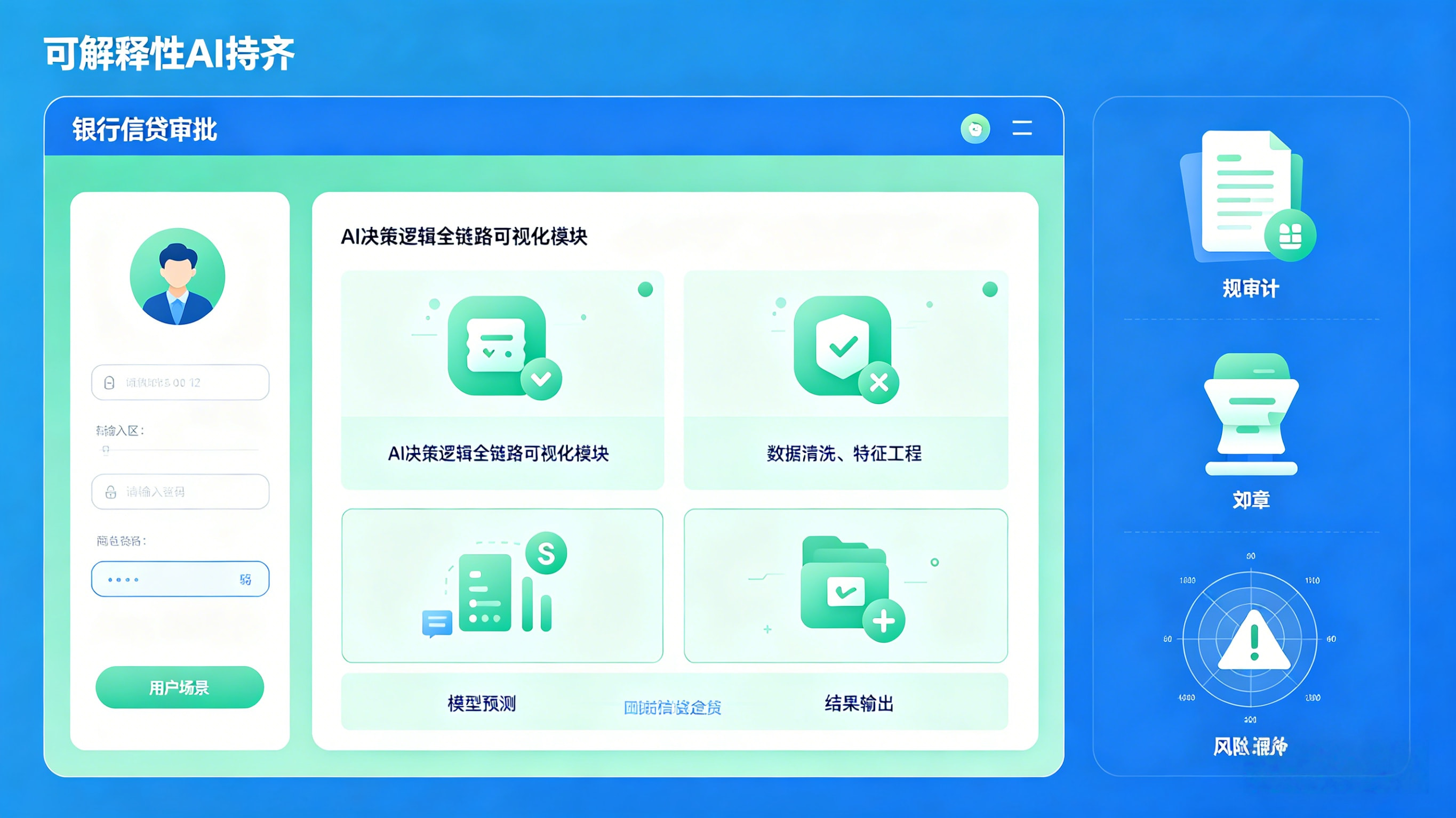 可解释性AI对齐技术2.0：破解强监管场景落地瓶颈.webp