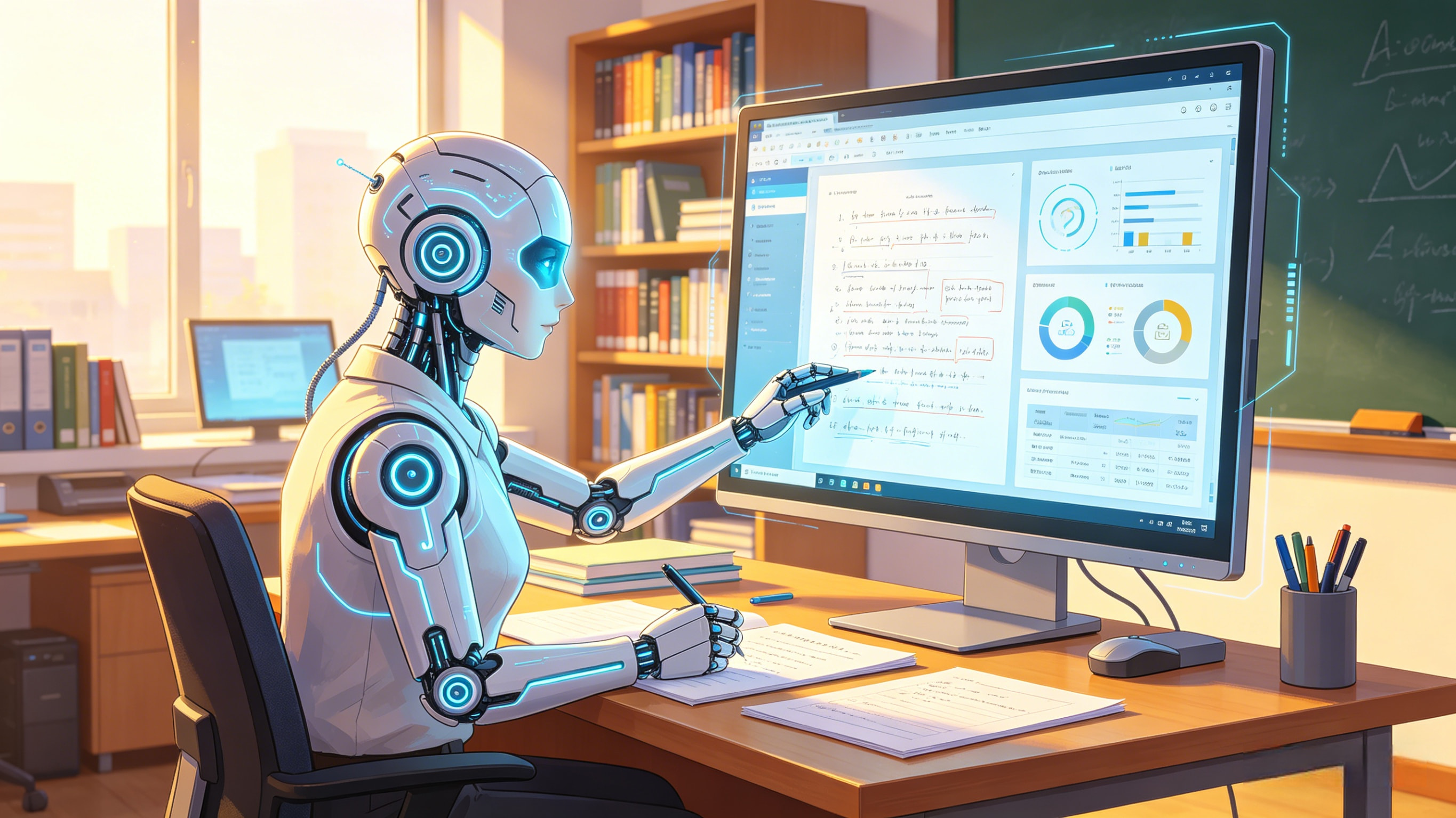 AI 智能体赋能教育的核心优势.webp