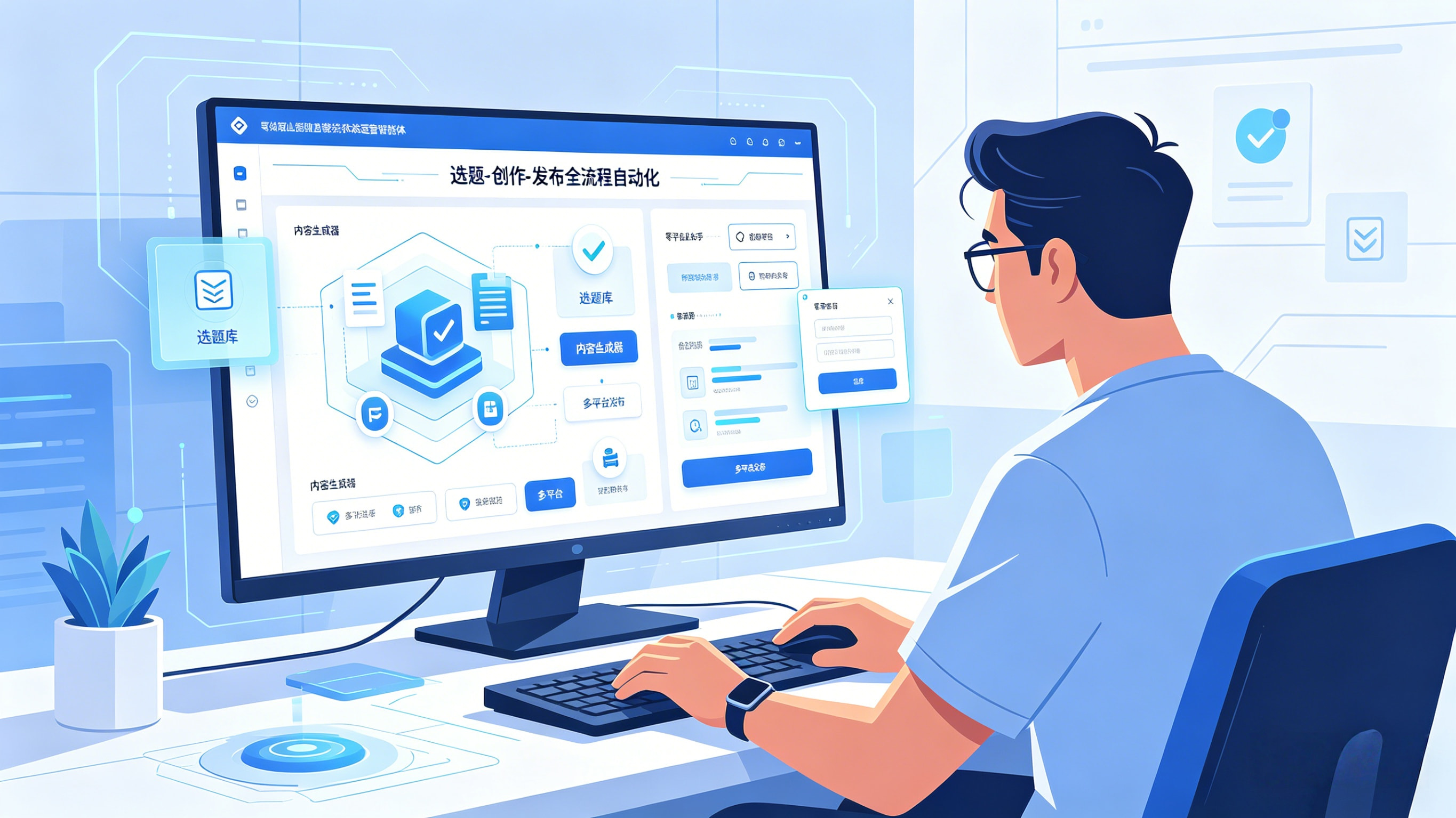 零代码 AI 智能体平台类（核心赛道实测）.webp
