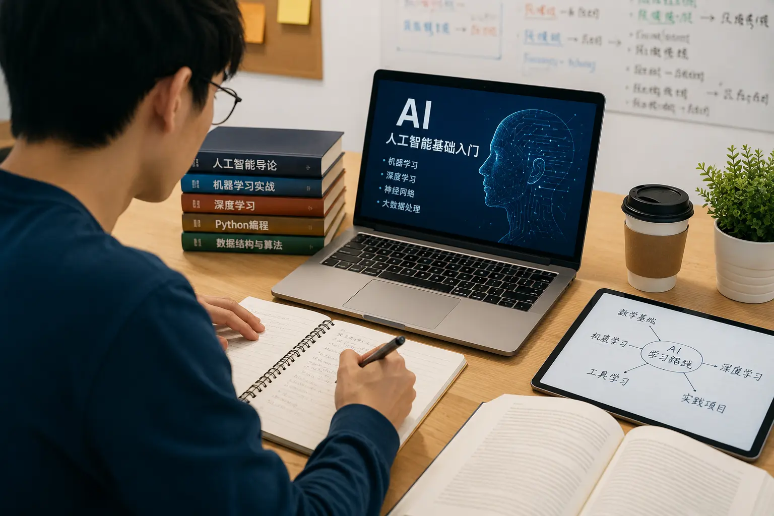 学生规划AI学习路线.webp